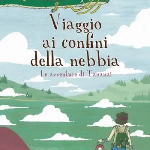 Economico Viaggio ai confini della nebbia. Le avventure di Tananai