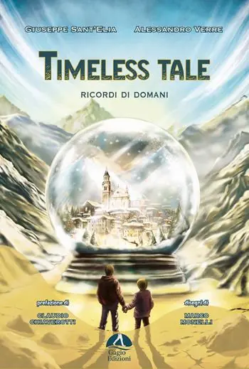 Consegna Rapida Timeless tale. Ricordi di domani