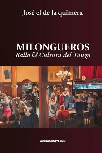 Milongueros. Ballo & cultura del tango Spedizione Espresso