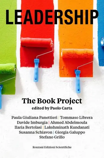 Pagamento Sicuro Leadership. The book project