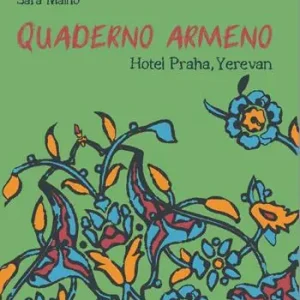 Quaderno armeno. Hotel Praha, Yerevan Direttamente Dal Produttore