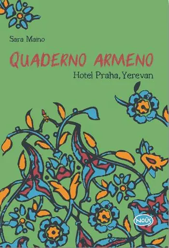 Quaderno armeno. Hotel Praha, Yerevan Direttamente Dal Produttore