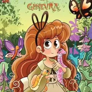 Il giardino segreto di Ginevra. Ediz. illustrata Offerta Lampo