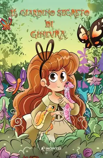 Il giardino segreto di Ginevra. Ediz. illustrata Offerta Lampo