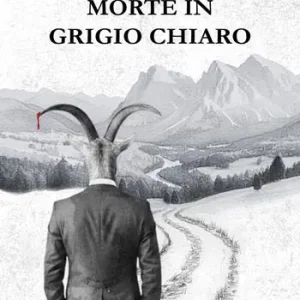 Offerta Lampo Morte in grigio chiaro. Nuova ediz.