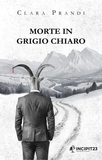 Offerta Lampo Morte in grigio chiaro. Nuova ediz.