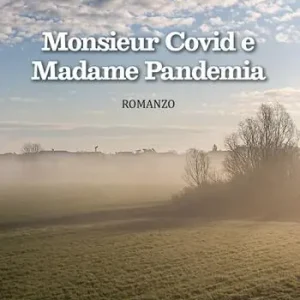 Monsieur Covid e Madame Pandemia Scelto Dai Clienti