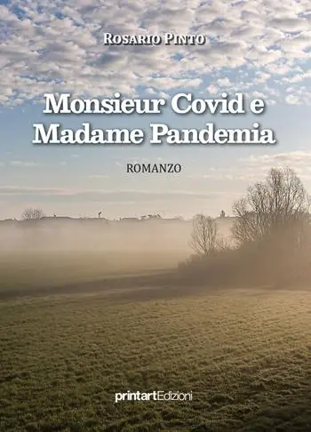 Monsieur Covid e Madame Pandemia Scelto Dai Clienti