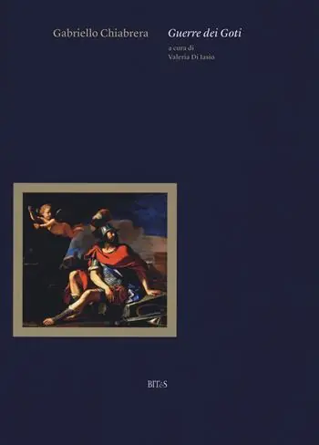 Ultime Pezzi Guerre dei goti. Ediz. critica