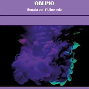 Oblimo. Sonata per Violino solo Sconto