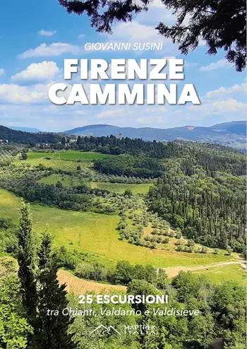Firenze cammina. 25 escursioni tra chianti valdarno e valdisieve Offerta