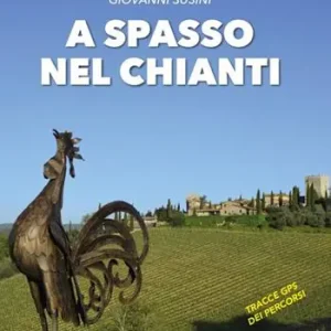A spasso nel Chianti. 20 escursioni tra Siena e Firenze. Ediz. illustrata Offerta