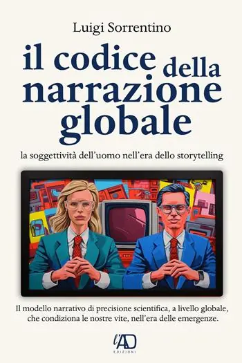 Prezzo Ridotto Il codice della narrazione globale. La soggettività dell‘uomo nell‘era dello storytelling
