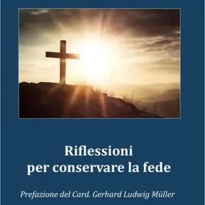 Riflessioni per conservare la fede Prezzo Scontato