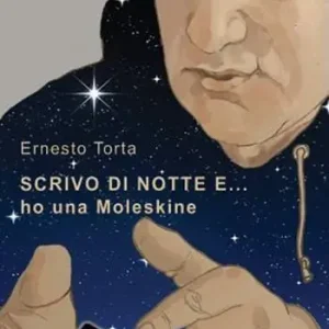 Scrivo di notte e... ho una Moleskine Nuovo Arrivo