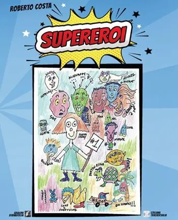 Bestseller Supereroi