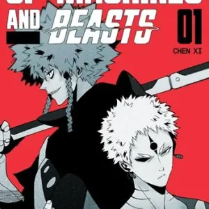 Of machines and beasts. Vol. 1 Prezzo Basso