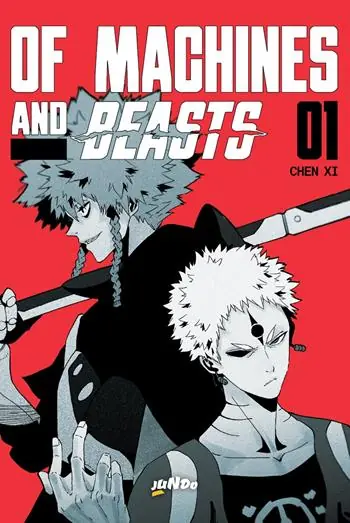 Of machines and beasts. Vol. 1 Prezzo Basso