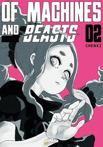 Of machines and beasts. Vol. 2 Miglior Prezzo