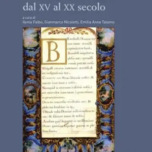 La miniatura a Roma dal XV al XX secolo Saldi