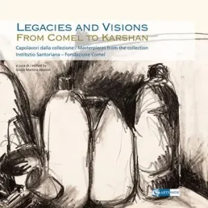 Di Tendenza Legacies and visions from Comel to Karshan. Capolavori dalla collezione-Masterpieces from the collection. Institutio Santoriana - Fondazione Comel. Catalogo della mostra (Pisa, 27 settembre-6 ottobre 2024). Ediz. a colori