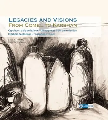Di Tendenza Legacies and visions from Comel to Karshan. Capolavori dalla collezione-Masterpieces from the collection. Institutio Santoriana - Fondazione Comel. Catalogo della mostra (Pisa, 27 settembre-6 ottobre 2024). Ediz. a colori