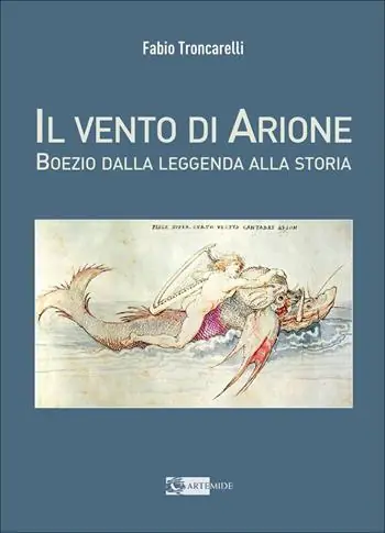 Il vento di Arione. Boezio dalla leggenda alla storia Promo Stagionale
