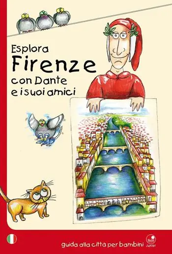 Esplora Firenze con Dante e i suoi amici Affare