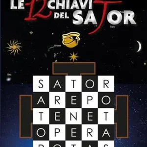 Prezzo Di Fabbrica Le 12 chiavi del Sator