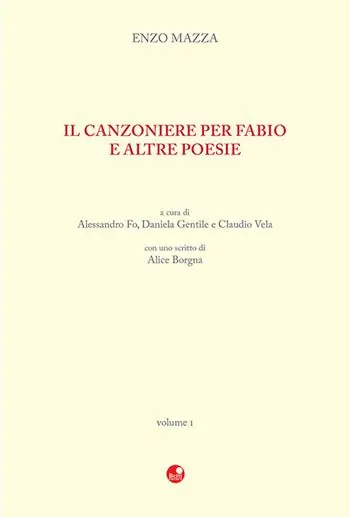 Promozione Il Canzoniere per Fabio e altre poesie