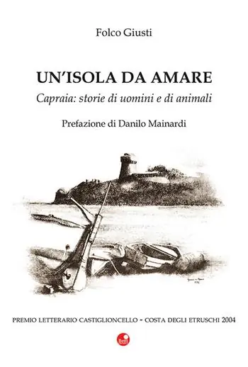 Capraia. Storie di uomini e di animali Spedito Oggi