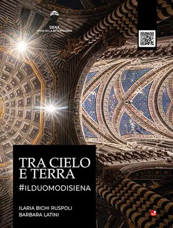 Di Tendenza Tra cielo e terra. ilduomodisiena. Con QR code