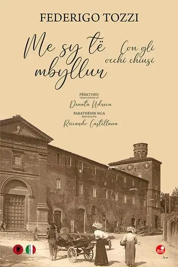 Con gli occhi chiusi-Me sy të mbyllur Nuova Collezione