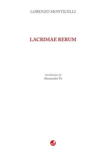 Compra Oggi Stesso Lacrimae rerum