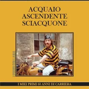 Pagamento Sicuro Acquaio ascendente sciacquone. I miei primi 60 anni di carriera