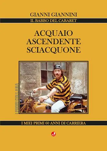 Pagamento Sicuro Acquaio ascendente sciacquone. I miei primi 60 anni di carriera