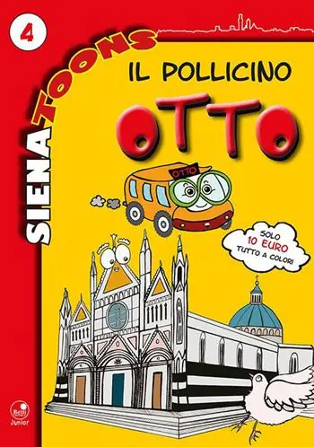 Il pollicino Otto. Vol. 4 Super Prezzo
