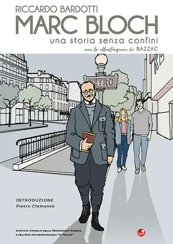 Consegna Rapida Marc Bloch. Una storia senza confini