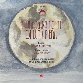 Nuovo Arrivo In una rara notte di luna piena