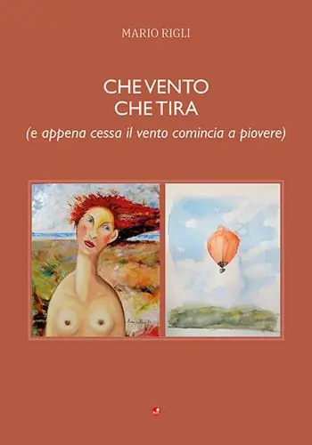 Che vento che tira. (E appena cessa il vento comincia a piovere) Consegna Rapida