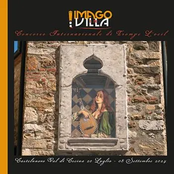 Imago in villa. Concorso Internazionale di Trompe L‘Oeil (Castelnuovo Val di Cecina, 20 Luglio-08 Settembre 2024). Ediz. illustrata Affare
