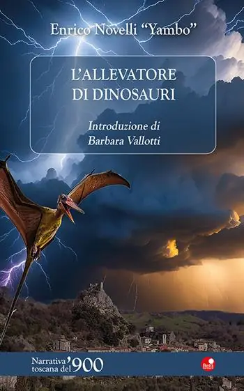 L‘allevatore di dinosauri Ultima Occasione