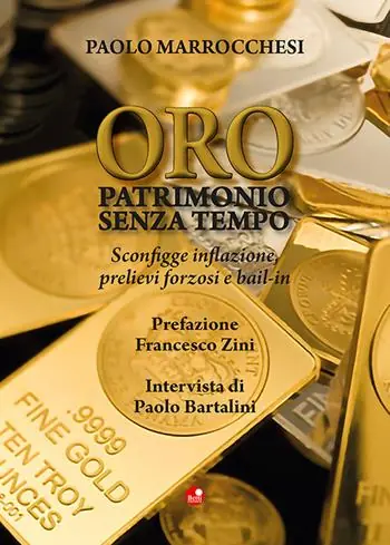 Ultima Occasione Oro. Patrimonio senza tempo. Sconfigge inflazione, prelievi forzosi, bail-in