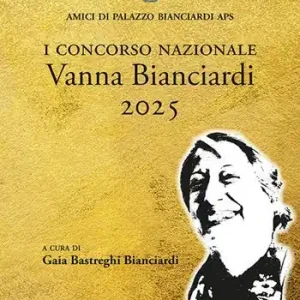 Bestseller I concorso nazionale Vanna Bianciardi 2025