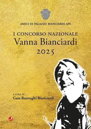 Bestseller I concorso nazionale Vanna Bianciardi 2025