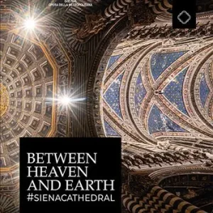 Between heaven and earth. Siena Cathedral Reso Gratuito