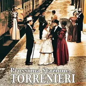 Prossima Stazione... Torrenieri. Selezione di opere del Concorso Letterario PLT (Pro Loco Torrenieri) 2021-2025 Più Venduto