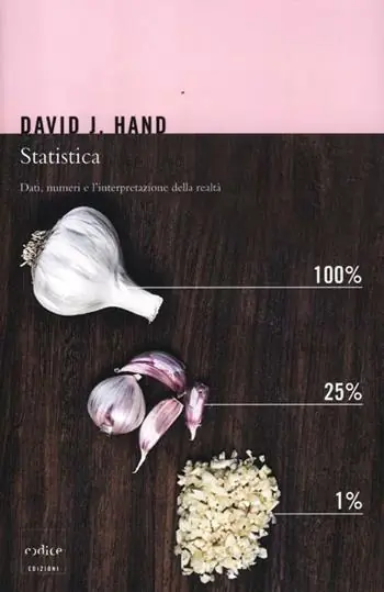 Statistica. Dati, numeri e l‘interpretazione della realtà Offerta Del Giorno