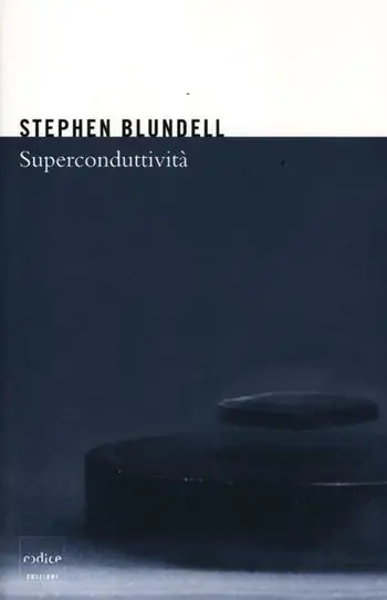 Ultime Pezzi Superconduttività