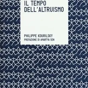 Vendita Finale Il tempo dell‘altruismo